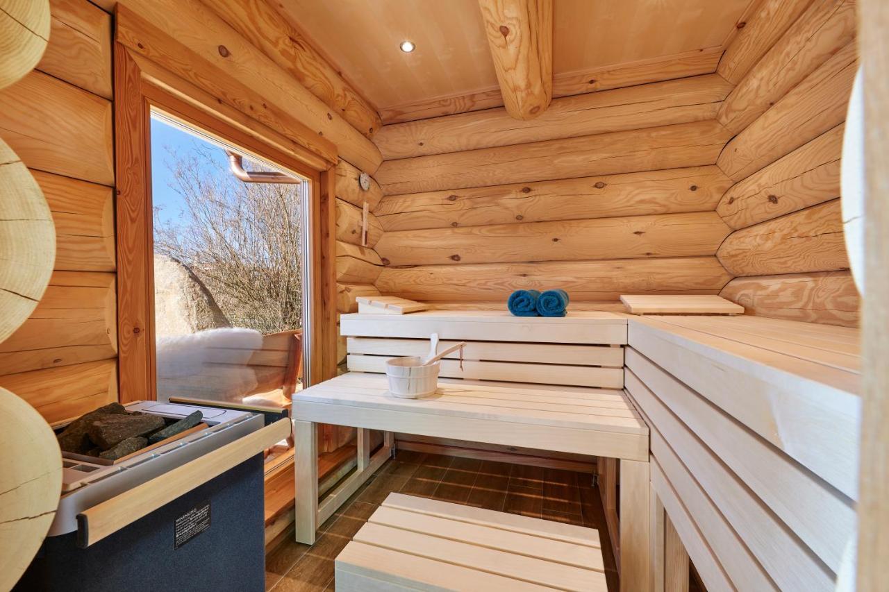 Lederer Chalets Bodenmais Bagian luar foto
