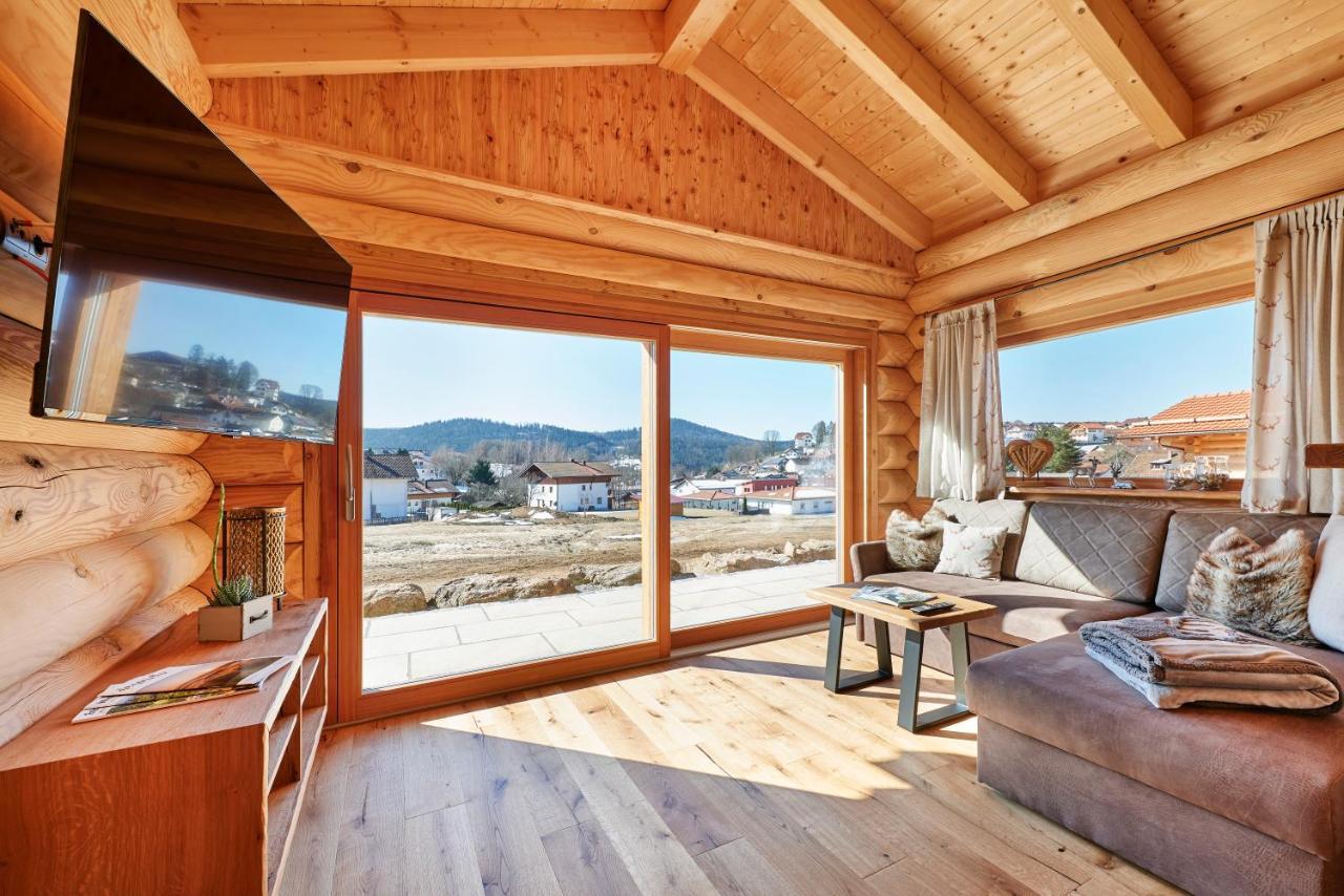 Lederer Chalets Bodenmais Bagian luar foto