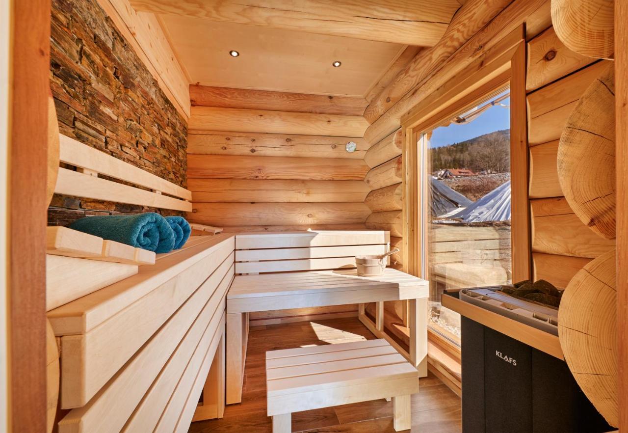 Lederer Chalets Bodenmais Bagian luar foto