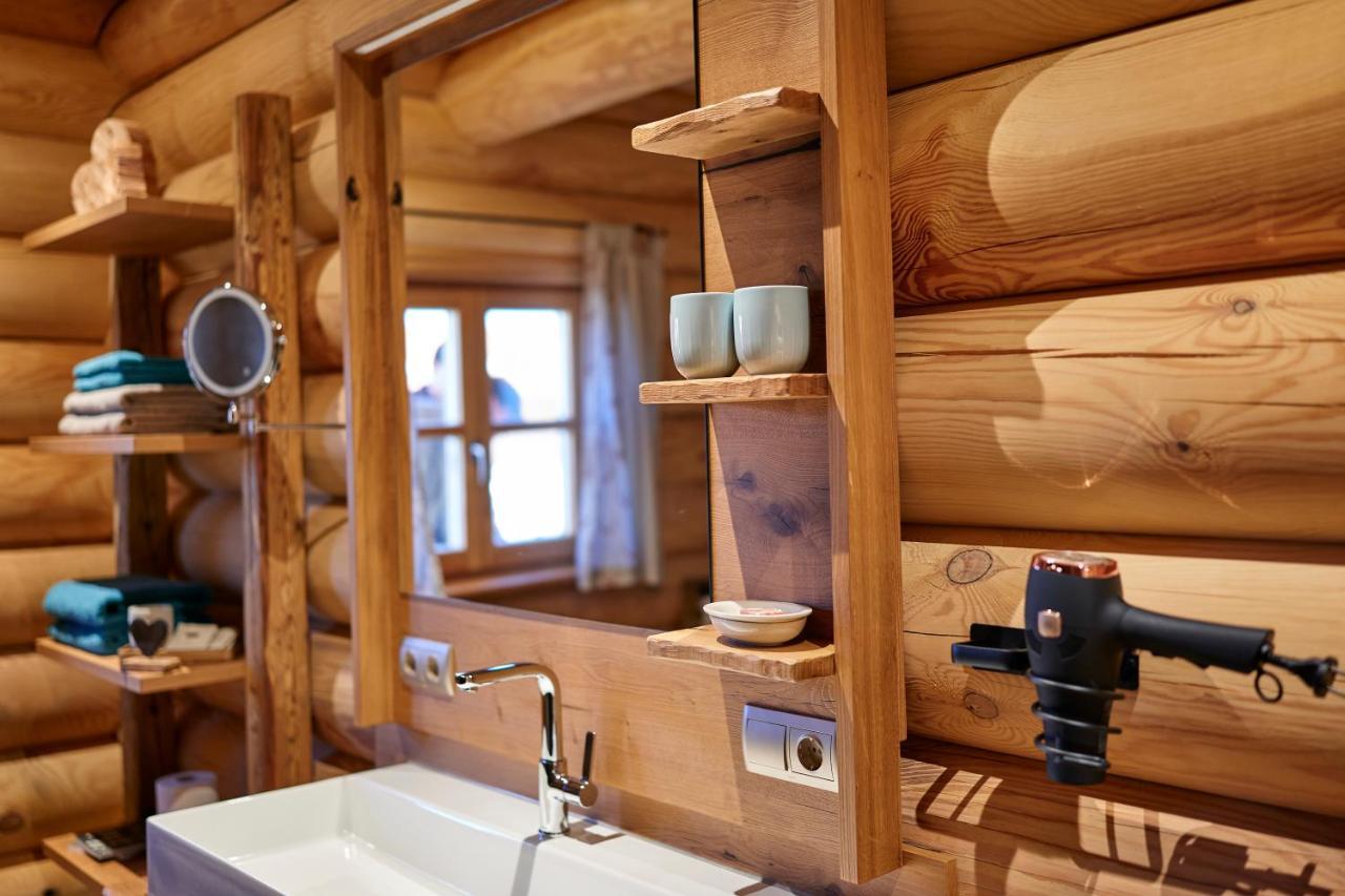 Lederer Chalets Bodenmais Bagian luar foto