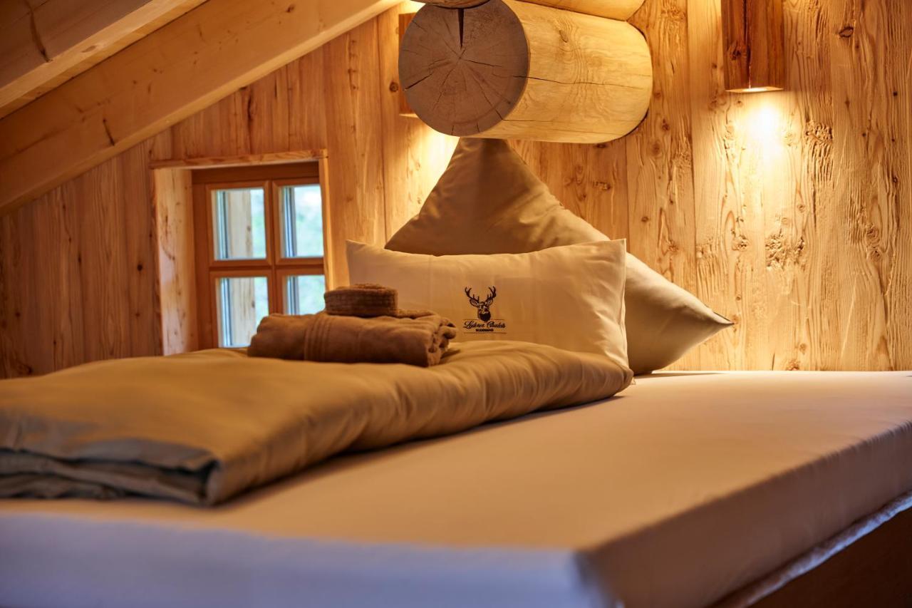 Lederer Chalets Bodenmais Bagian luar foto