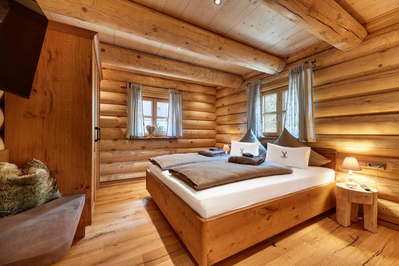 Lederer Chalets Bodenmais Bagian luar foto