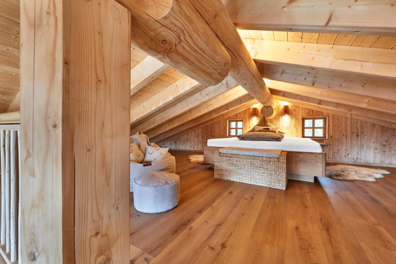 Lederer Chalets Bodenmais Bagian luar foto