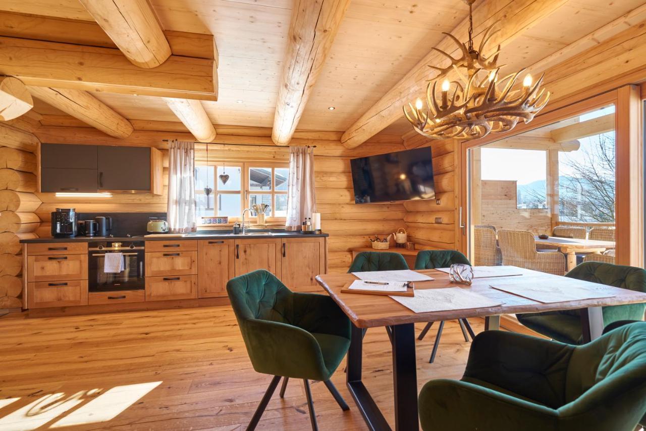 Lederer Chalets Bodenmais Bagian luar foto