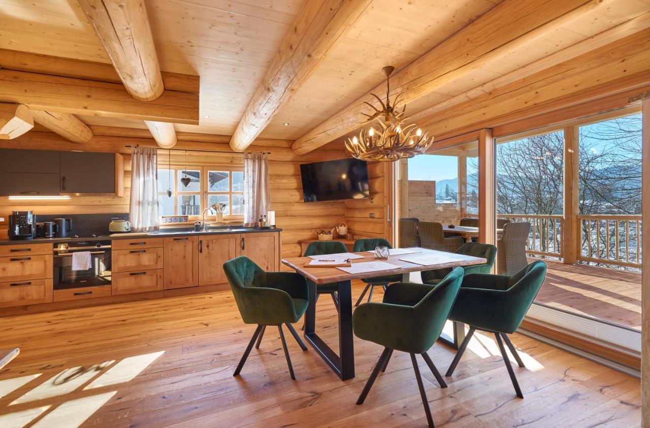Lederer Chalets Bodenmais Bagian luar foto
